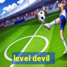 level devil - not a troll game